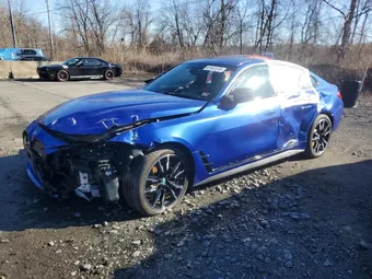 2024 BMW i4 WBY33AW02RFR61466