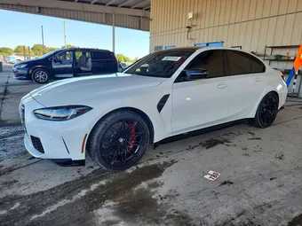 2025 BMW M3 WBS33HJ00SFV13274