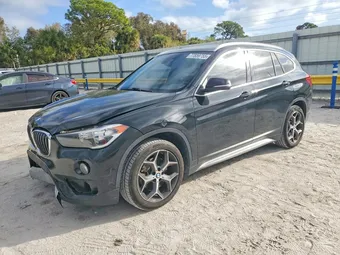 2018 BMW X1 WBXHT3C34J5L32483
