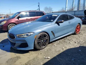 2019 BMW 8 Series WBABC4C56KBU95601