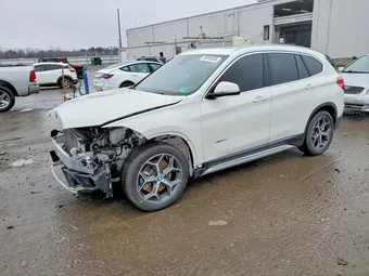 2018 BMW X1 WBXHT3C33J5K22976
