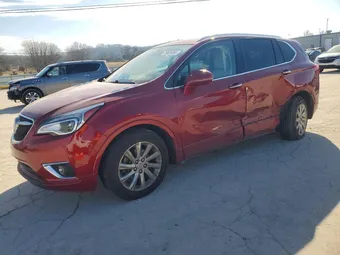 2020 Buick Envision LRBFXCSA3LD124871