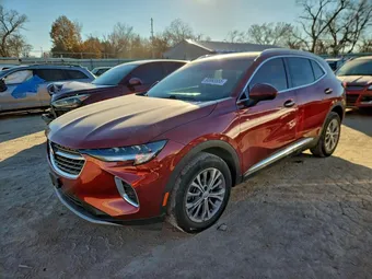 2023 Buick Envision LRBAZLR43PD060373