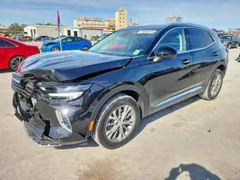 2023 Buick Envision LRBAZLR46PD031126