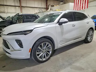 2025 Buick Envision LRBFZME40SD007186