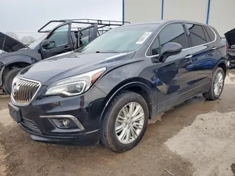 2017 Buick Envision LRBFXASAXHD088088