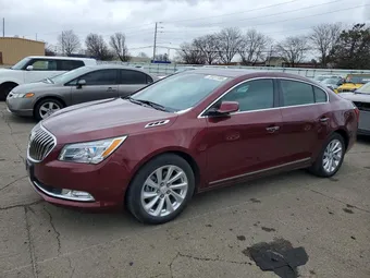 2015 Buick LaCrosse 1G4GB5G38FF219683