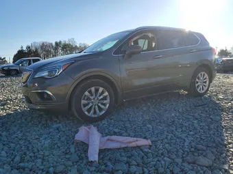 2017 Buick Envision LRBFXBSA5HD004636