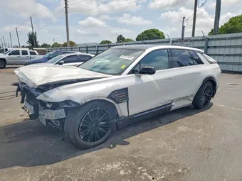 2025 Cadillac Lyriq 1GYKPYRL1SZ309114