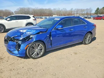 2023 Cadillac CT4 1G6DB5RK2P0115466