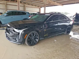 2022 Cadillac CT4 1G6DJ5RK1N0117760
