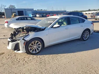 2024 Cadillac CT5 1G6DM5RK9R0106549