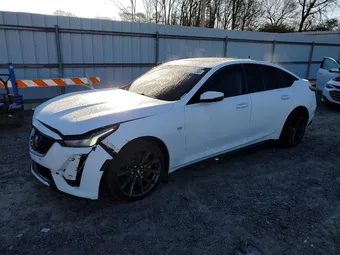2022 Cadillac CT5 1G6DU5RK5N0110737
