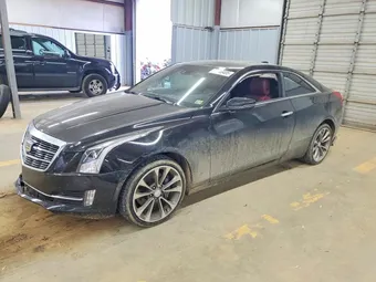 2016 Cadillac ATS 1G6AL1RX4G0149185