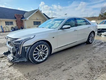 2019 Cadillac CT6 1G6KD5RSXKU129523