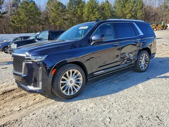 2022 Cadillac Escalade 1GYS4CKL8NR243039