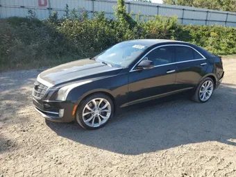 2015 Cadillac ATS 1G6AJ5SX8F0131679