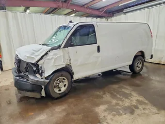 2025 Chevrolet Express 1GCWGAFPXS1270608