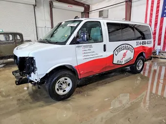 2020 Chevrolet Express 1GAWGFFP0L1188815