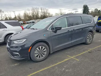 2021 Chrysler Pacifica Hybrid 2C4RC1R73MR544184