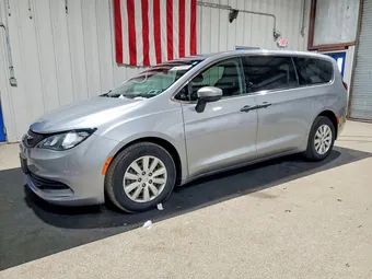 2020 Chrysler Voyager 2C4RC1AG3LR244252