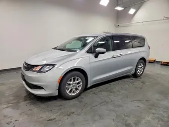 2023 Chrysler Voyager 2C4RC1CG3PR530301