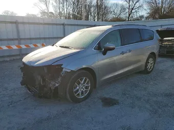 2021 Chrysler Voyager 2C4RC1DG1MR566286