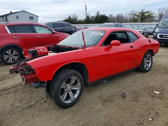 2019 Dodge Challenger 2C3CDZFJ3KH525627