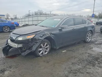 2013 Acura TL 19UUA8F29DA013059