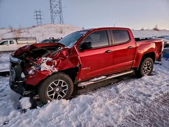 2021 GMC Canyon 1GTG6FEN8M1269187