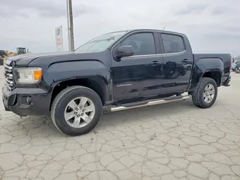 2017 GMC Canyon 1GTG5CEA3H1247991