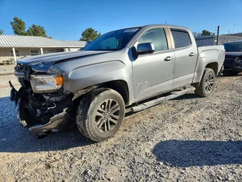 2019 GMC Canyon 1GTG6CEN5K1342561