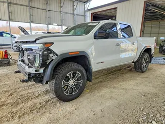 2024 GMC Canyon 1GTP6DEK4R1194697
