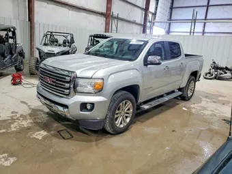 2016 GMC Canyon 1GTG6DE31G1177992