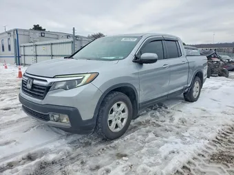 2017 Honda Ridgeline 5FPYK3F79HB033876