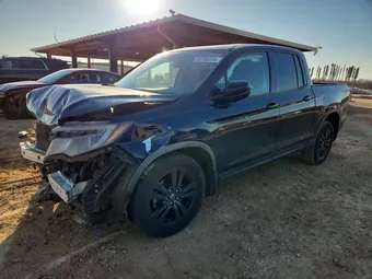 2017 Honda Ridgeline 5FPYK2F1XHB002545