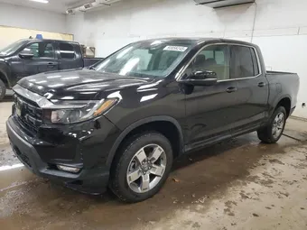 2025 Honda Ridgeline 5FPYK3F5XSB023881