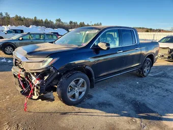 2023 Honda Ridgeline 5FPYK3F79PB010242