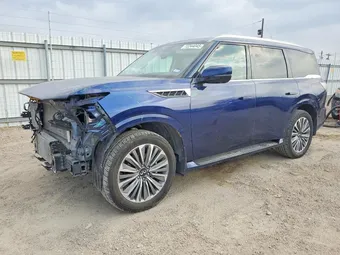 2025 Infiniti QX80 JN8AZ3BDXS9200091