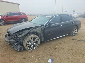 2017 Infiniti Q70 JN1BY1PP0HM170747