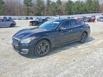 2017 Infiniti Q70 JN1BY1AR1HM770610