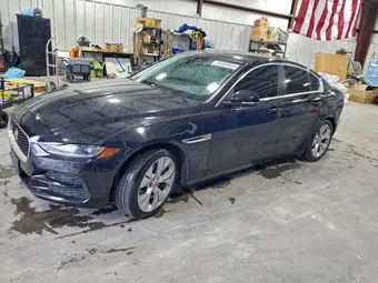 2020 Jaguar XE SAJAJ4FX3LCP55709