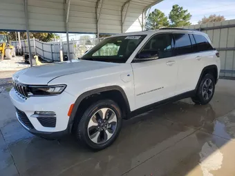 2024 Jeep Grand Cherokee 1C4RJYB60RC135625 Lot 45526706