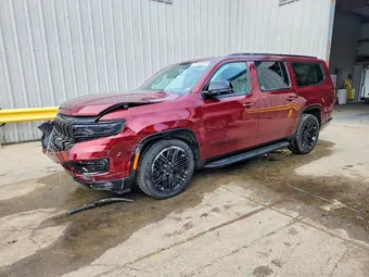 2023 Jeep Wagoneer L 1C4SJSBP5PS554144