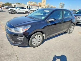 2021 Kia Rio 3KPA25AD6ME415592