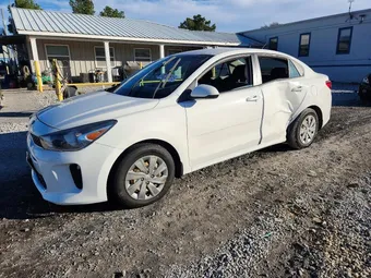 2020 Kia Rio 3KPA24AD1LE285830