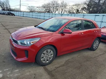 2018 Kia Rio 3KPA25AB3JE086621