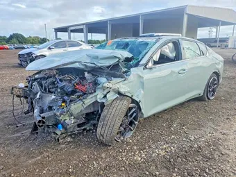2025 Kia K4 3KPFW4DE3SE156517