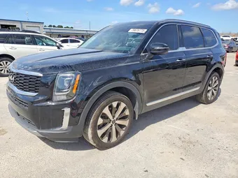 2022 Kia Telluride 5XYP64HC2NG203783