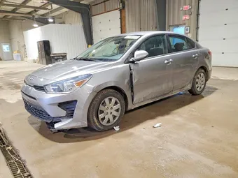 2021 Kia Rio 3KPA24AD8ME388356